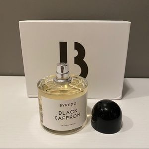 Byredo Black Saffron 100ml 3.3oz